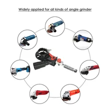 Sander Machine Sanding Belt Adapter Head Convert with Sanding Belts for Electric Model 100 Angle Grinder Woodworking
Sander Machine Sanding Belt Adapter Head Convert with Sanding Belts for Electric Model 100 Angle Grinder Woodworking