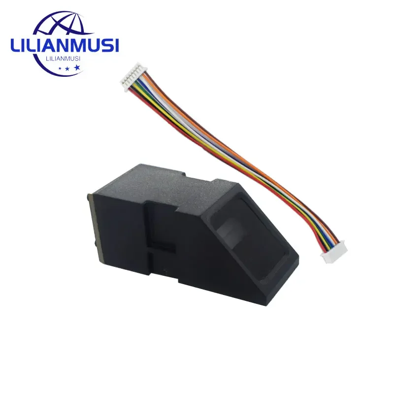 Модуль датчика считывания отпечатков пальцев AS608, оптический модуль отпечатков пальцев для Arduino блокирует последовательный интерфейс связи
Модуль датчика считывания отпечатков пальцев AS608, оптический модуль отпечатков пальцев для Arduino блокирует последовательный интерфейс связи