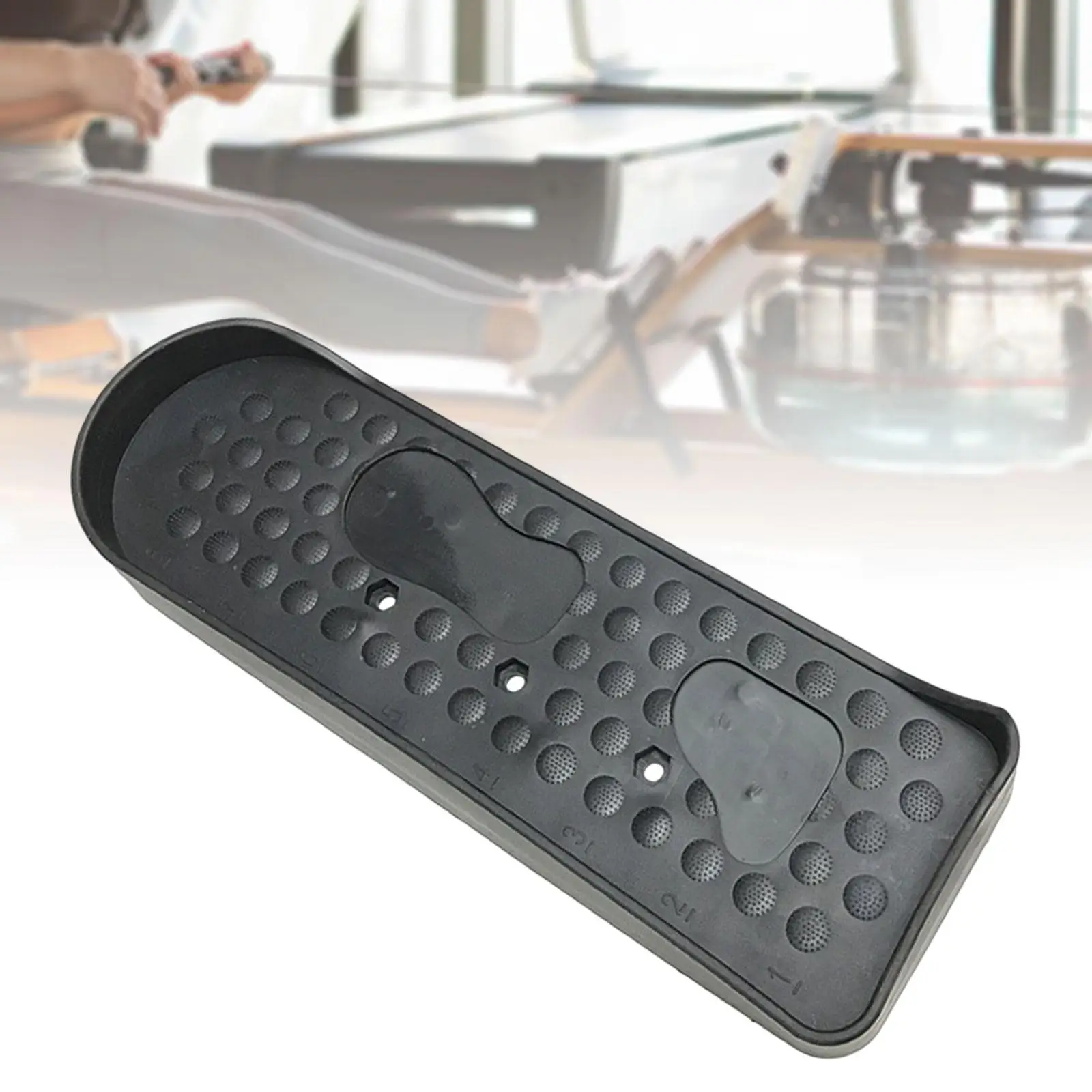 Elliptical Machine Pedals Durable Easy to Install Universal under Desk Elliptical Pedal Foot Pedal for Exercise Equipment Office
Elliptical Machine Pedals Durable Easy to Install Universal under Desk Elliptical Pedal Foot Pedal for Exercise Equipment Office
