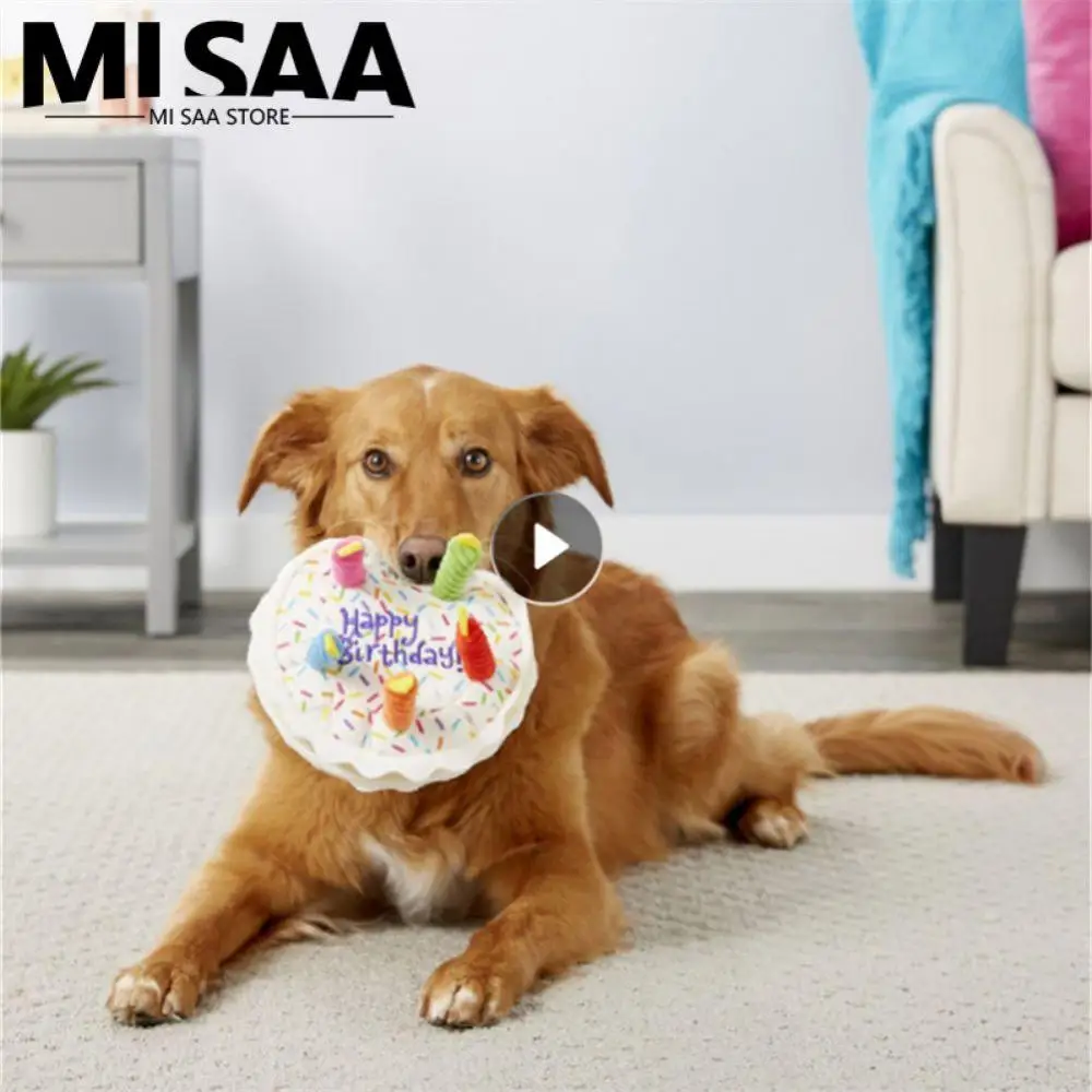 Plush Toy Entertaining Safe Eco-friendly Innovative High-quality Bestselling Fun Pet Birthday Gift Plush Toys Dog Birthday Gift
Plush Toy Entertaining Safe Eco-friendly Innovative High-quality Bestselling Fun Pet Birthday Gift Plush Toys Dog Birthday Gift