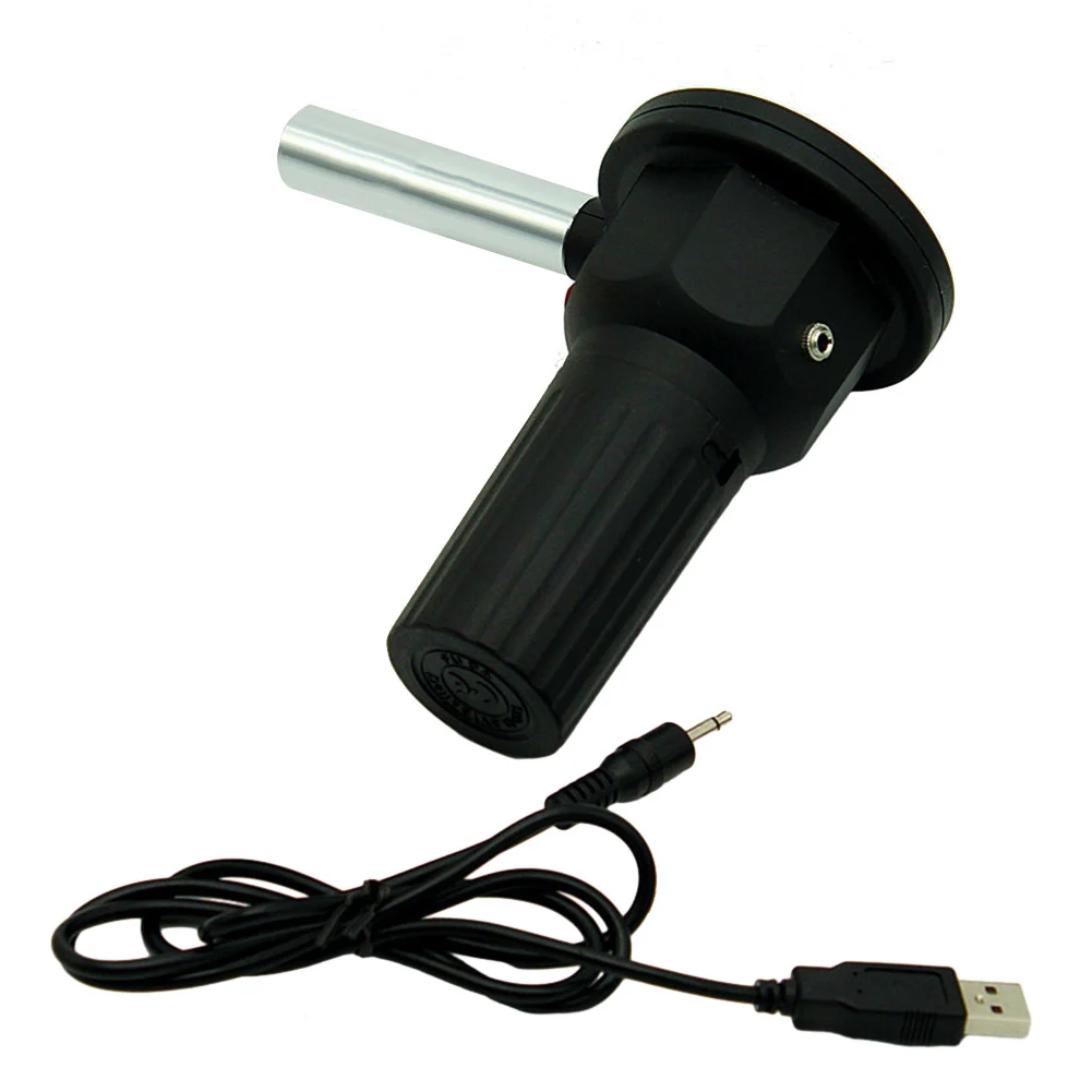 Компактная и портативная Воздуходувка с USB-грилем для быстрого и легкого запуска огня, контроллер переменной скорости, инструмент для барбекю и пикника
Компактная и портативная Воздуходувка с USB-грилем для быстрого и легкого запуска огня, контроллер переменной скорости, инструмент для барбекю и пикника