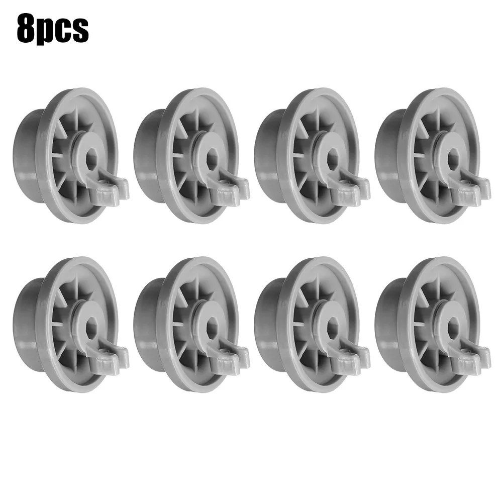 8pcs Dishwasher Wheels Basket Rollers Wheel For Bosch Neff Spare Parts Rollers Lower Basket Dish Washer Replacement
8pcs Dishwasher Wheels Basket Rollers Wheel For Bosch Neff Spare Parts Rollers Lower Basket Dish Washer Replacement