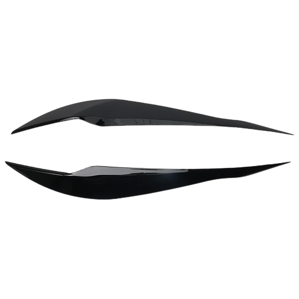 100% Brand New Car Truck Headlight Eyebrow Trim 1 Pair (Left Right) 40*5*5cm ABS Plastic Black Car Accessories
100% Brand New Car Truck Headlight Eyebrow Trim 1 Pair (Left Right) 40*5*5cm ABS Plastic Black Car Accessories