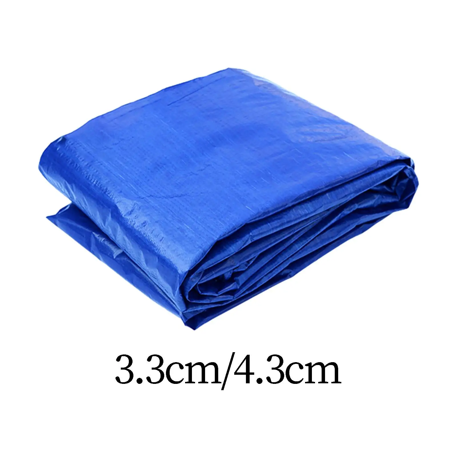 Swimming Pool Cover PE Material Heat Retaining Rectangular Durable Foldable Sun Protection Rainproof Dust Cover Protector
Swimming Pool Cover PE Material Heat Retaining Rectangular Durable Foldable Sun Protection Rainproof Dust Cover Protector