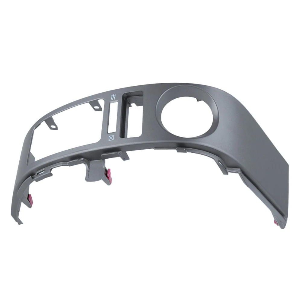 1 Set Durable Dash Air Vent Cover Air Vent Trim Silver ABS Air Vent Cover Trim Center Inner A/C Dash Left+Right
1 Set Durable Dash Air Vent Cover Air Vent Trim Silver ABS Air Vent Cover Trim Center Inner A/C Dash Left+Right