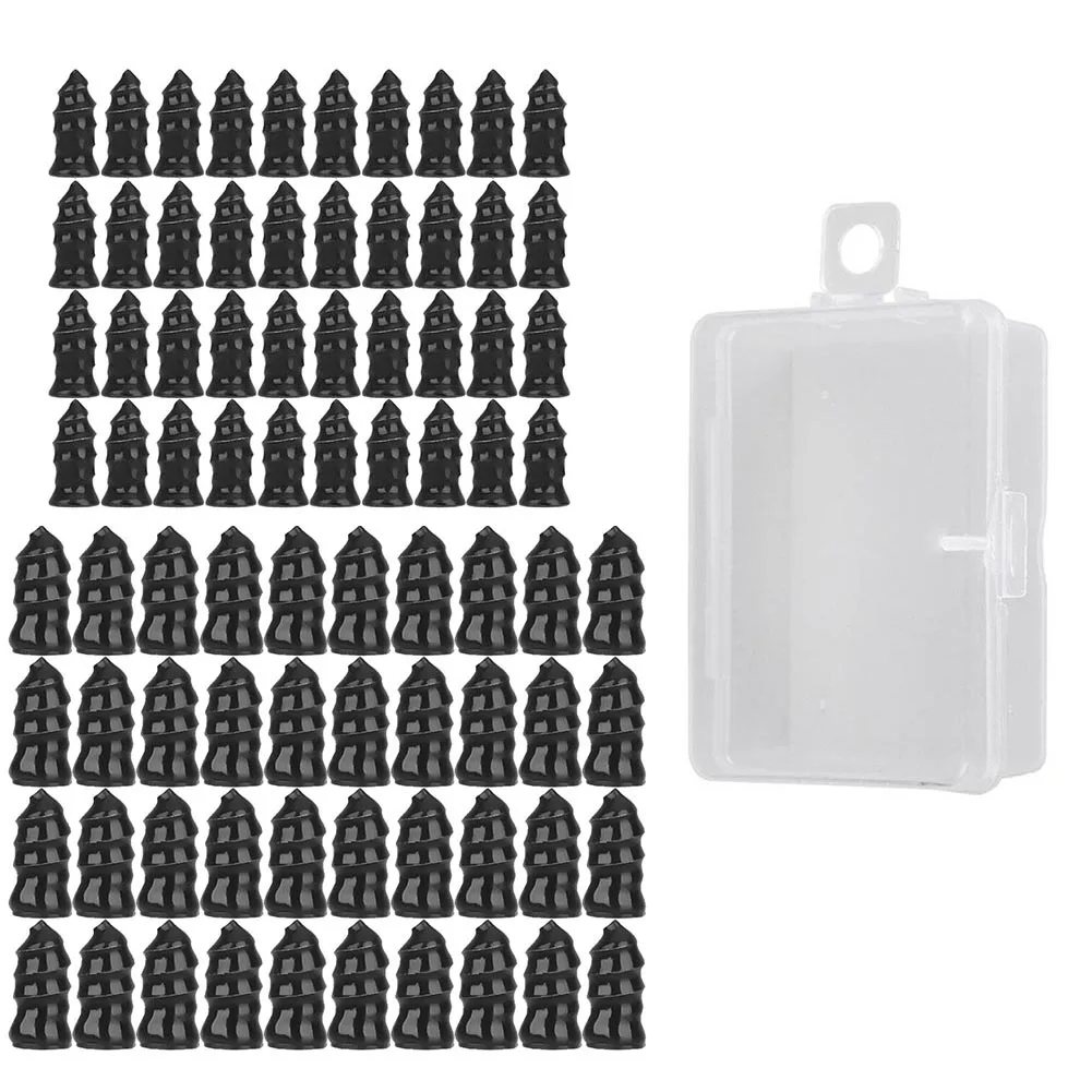 DIY Tire Maintenance 80PCS Car Vacuum Tire Repair Nails Rubber Screw Nail User Friendly Kit Repair Your Tires with Ease
DIY Tire Maintenance 80PCS Car Vacuum Tire Repair Nails Rubber Screw Nail User Friendly Kit Repair Your Tires with Ease