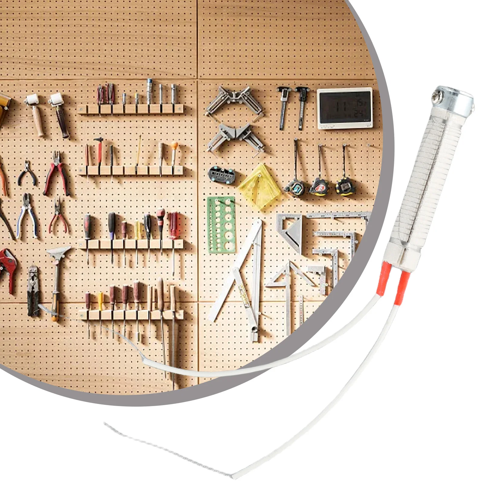 30/40/60/80/100W Dur-able Electric Soldering Iron Core External Heat Heating Element Replacement Weld Equipment Welding Tool New
30/40/60/80/100W Dur-able Electric Soldering Iron Core External Heat Heating Element Replacement Weld Equipment Welding Tool New
