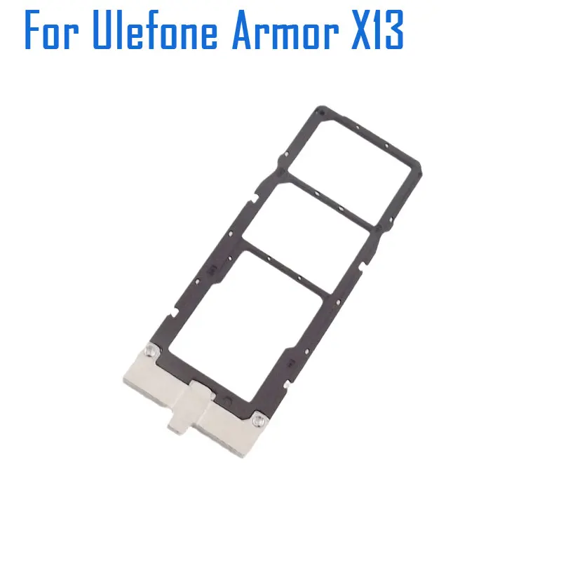 Новинка, оригинальный адаптер для SIM-карты Ulefone Armor X13, адаптер для смартфона Ulefone Armor X13
Новинка, оригинальный адаптер для SIM-карты Ulefone Armor X13, адаптер для смартфона Ulefone Armor X13