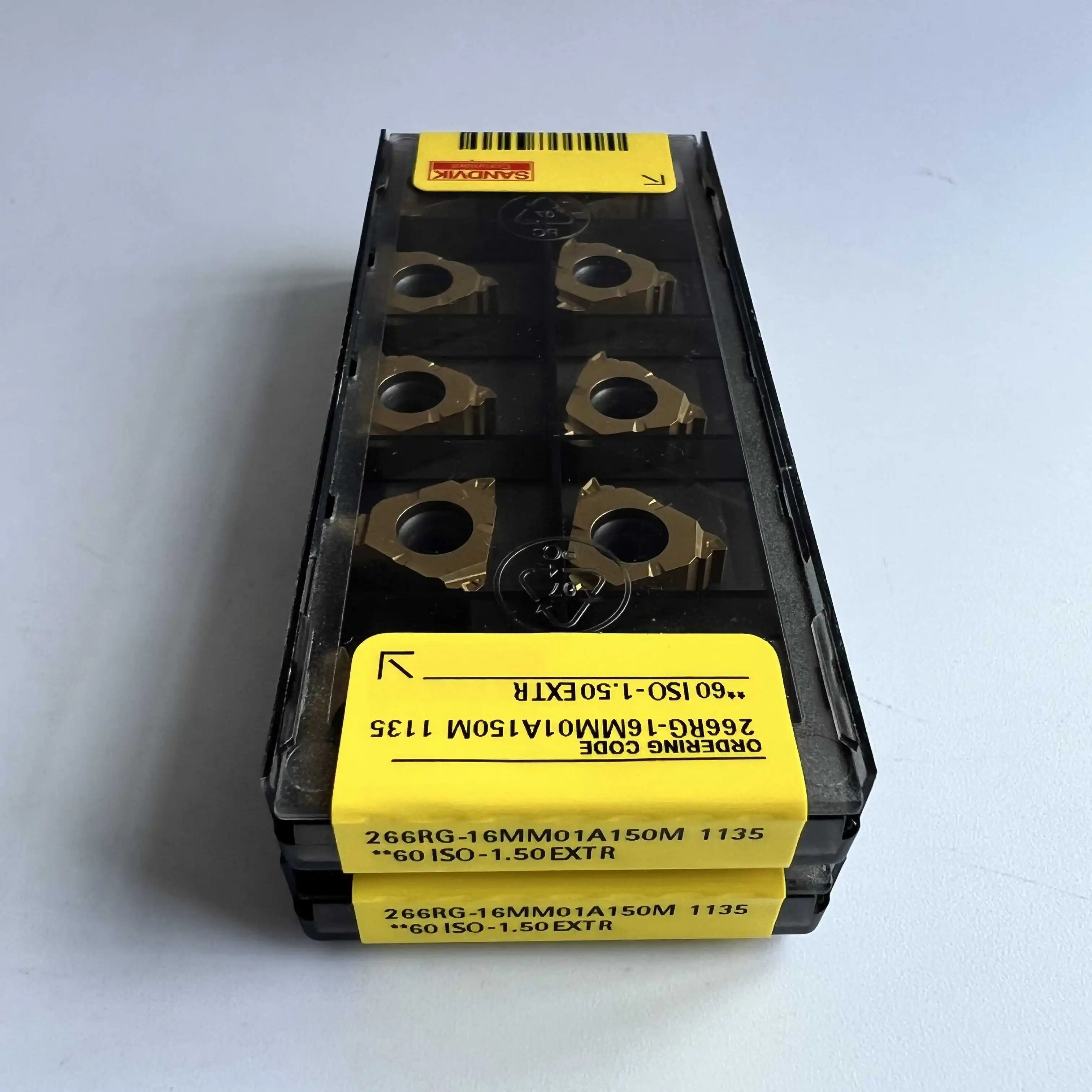 266RG-16MM01A150M 1135 / Carbide blades 10 pieces
266RG-16MM01A150M 1135 / Carbide blades 10 pieces