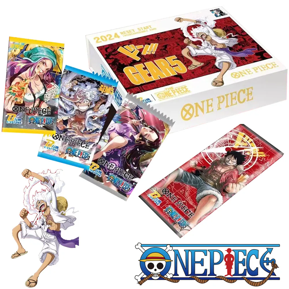 Оптовая продажа 4 коробок WANYIN One Piece коллекционные карты игра Луффи игра оригинальная коробка хранение торговые карты аниме Acg карта
Оптовая продажа 4 коробок WANYIN One Piece коллекционные карты игра Луффи игра оригинальная коробка хранение торговые карты аниме Acg карта