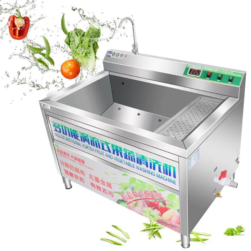 Commercial Automatic Ultrasonic Ozone Bubble Banana Cleaner Leafy Washer Vegetable And Fruit Washing Machine
Commercial Automatic Ultrasonic Ozone Bubble Banana Cleaner Leafy Washer Vegetable And Fruit Washing Machine