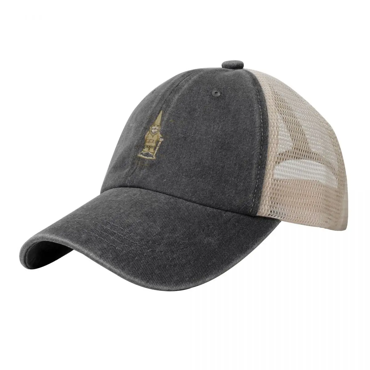 Gnomenclature Cowboy Mesh Baseball Cap Snap Back Hat New Hat Hat Luxury Brand Uv Protection Solar Golf Men Women's
Gnomenclature Cowboy Mesh Baseball Cap Snap Back Hat New Hat Hat Luxury Brand Uv Protection Solar Golf Men Women's