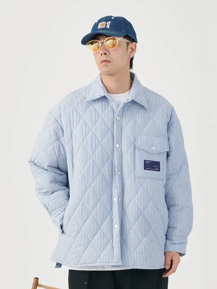 2023 Winter New Shirt Cotton Clothing Men Loose Cotton Clothing Lovers Comfortable Casual Jacket Boutique Clothing Simple Style
2023 Winter New Shirt Cotton Clothing Men Loose Cotton Clothing Lovers Comfortable Casual Jacket Boutique Clothing Simple Style