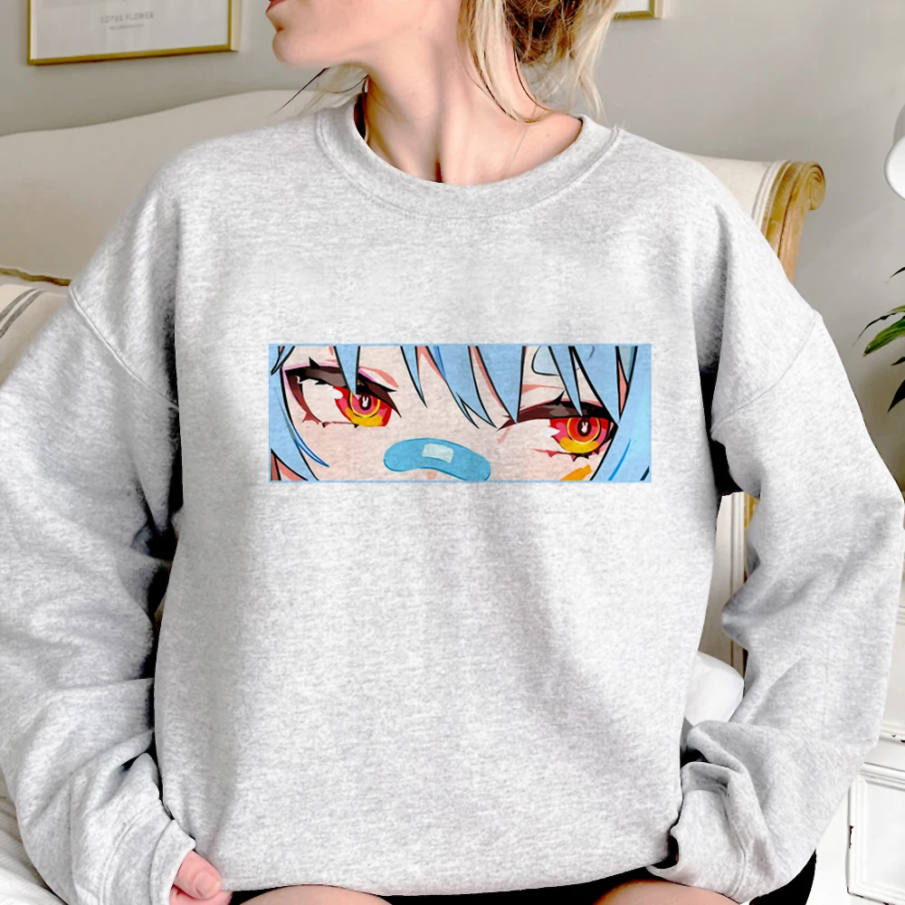 Anime Eyes hoodies women Fleece vintage Winter y2k aesthetic Hooded Shirt pulls female vintage tracksuit
Anime Eyes hoodies women Fleece vintage Winter y2k aesthetic Hooded Shirt pulls female vintage tracksuit