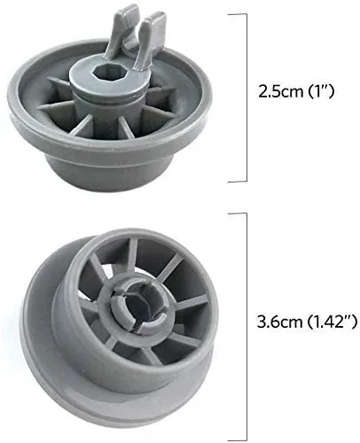 AP2802428 Dishwasher Wheels Accessories For Bosch For Neff Lower Basket Plastic 165314 420198 Best High Quality
AP2802428 Dishwasher Wheels Accessories For Bosch For Neff Lower Basket Plastic 165314 420198 Best High Quality