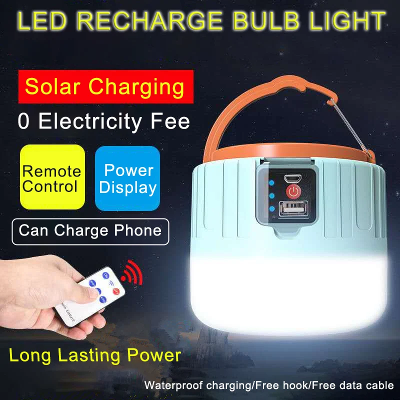 280W Solar LED Light Outdoor Waterproof Camping Portable Lantern Flashlight Tent-Lamp USB-Charging Night Light
280W Solar LED Light Outdoor Waterproof Camping Portable Lantern Flashlight Tent-Lamp USB-Charging Night Light