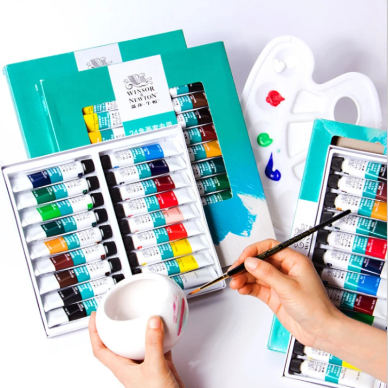12/18/24 Color Acrylic Suit Wall Painting Creative Hand-painted Waterproof Textile Pigment
12/18/24 Color Acrylic Suit Wall Painting Creative Hand-painted Waterproof Textile Pigment