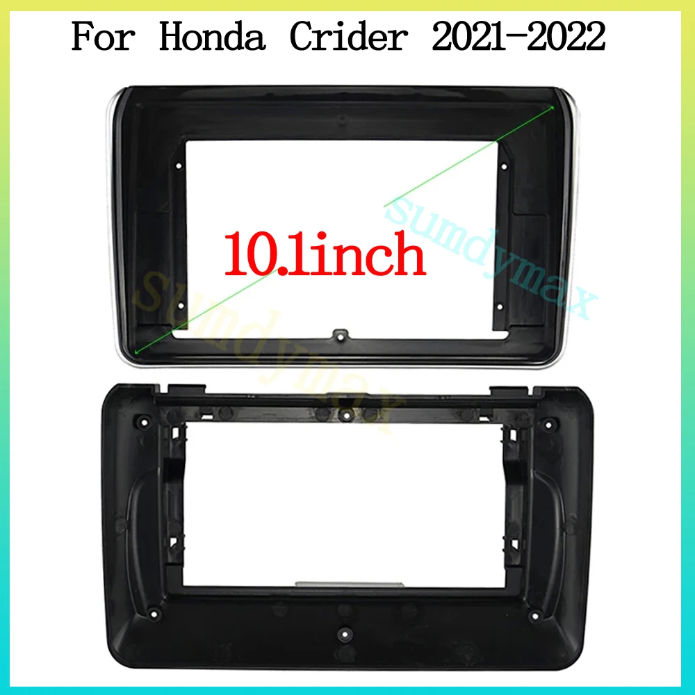 10 inch big screen 2 Din android Car Radio Fascia Frame For Honda Crider Envix 2021 2022 car panel Trim Dashboard Panel Kit
10 inch big screen 2 Din android Car Radio Fascia Frame For Honda Crider Envix 2021 2022 car panel Trim Dashboard Panel Kit