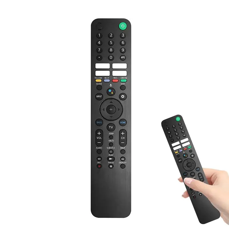 Новая деталь для Sony Smart TV LED 4K ULTRA Voice Remote Control для детской модели-50X -55A Series
Новая деталь для Sony Smart TV LED 4K ULTRA Voice Remote Control для детской модели-50X -55A Series