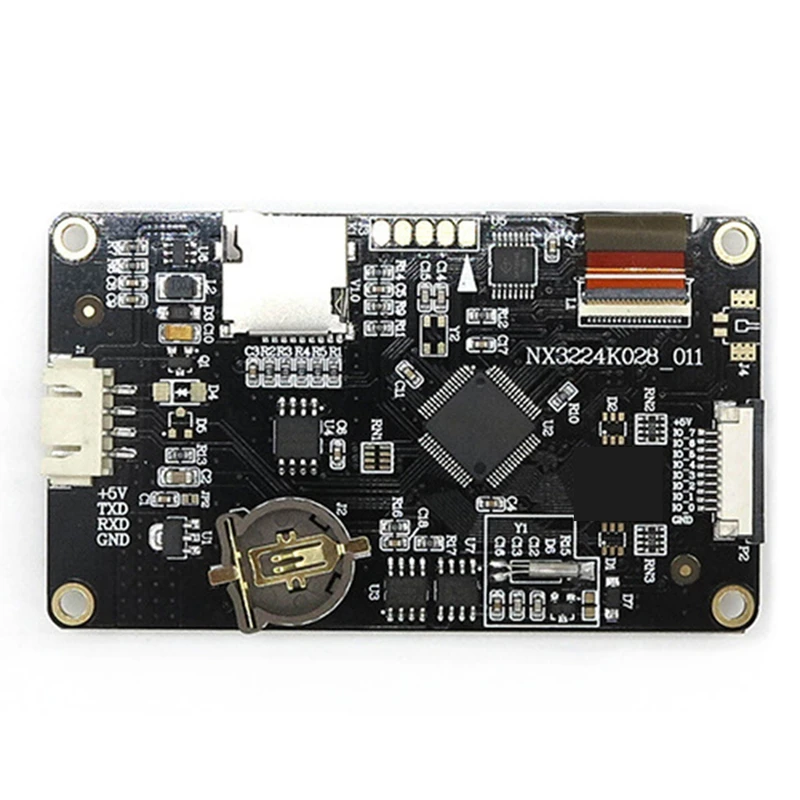 NEXTION HMI LCD Touch Display NX3224K028 2.8-Inch Resistive Display Enhanced Series UASRT TFT LCD Module
NEXTION HMI LCD Touch Display NX3224K028 2.8-Inch Resistive Display Enhanced Series UASRT TFT LCD Module