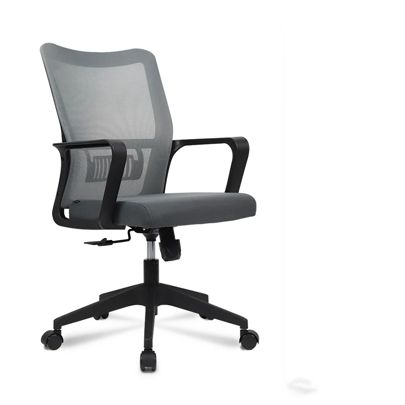 

Conference Arm Office Chair Swivel Contracted Comfy Mobile Office Chair Computer Rolling Cadeiras Escritorio Furniture BL50FC