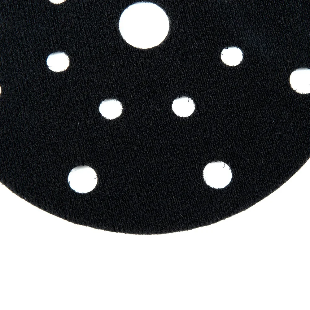 1pc 6 Inch 150mm Interface Pad Protection Disc Hook And Loop 17 Holes For Sander Sanding Pad Polishing Grinding Abrasive Tools
1pc 6 Inch 150mm Interface Pad Protection Disc Hook And Loop 17 Holes For Sander Sanding Pad Polishing Grinding Abrasive Tools
