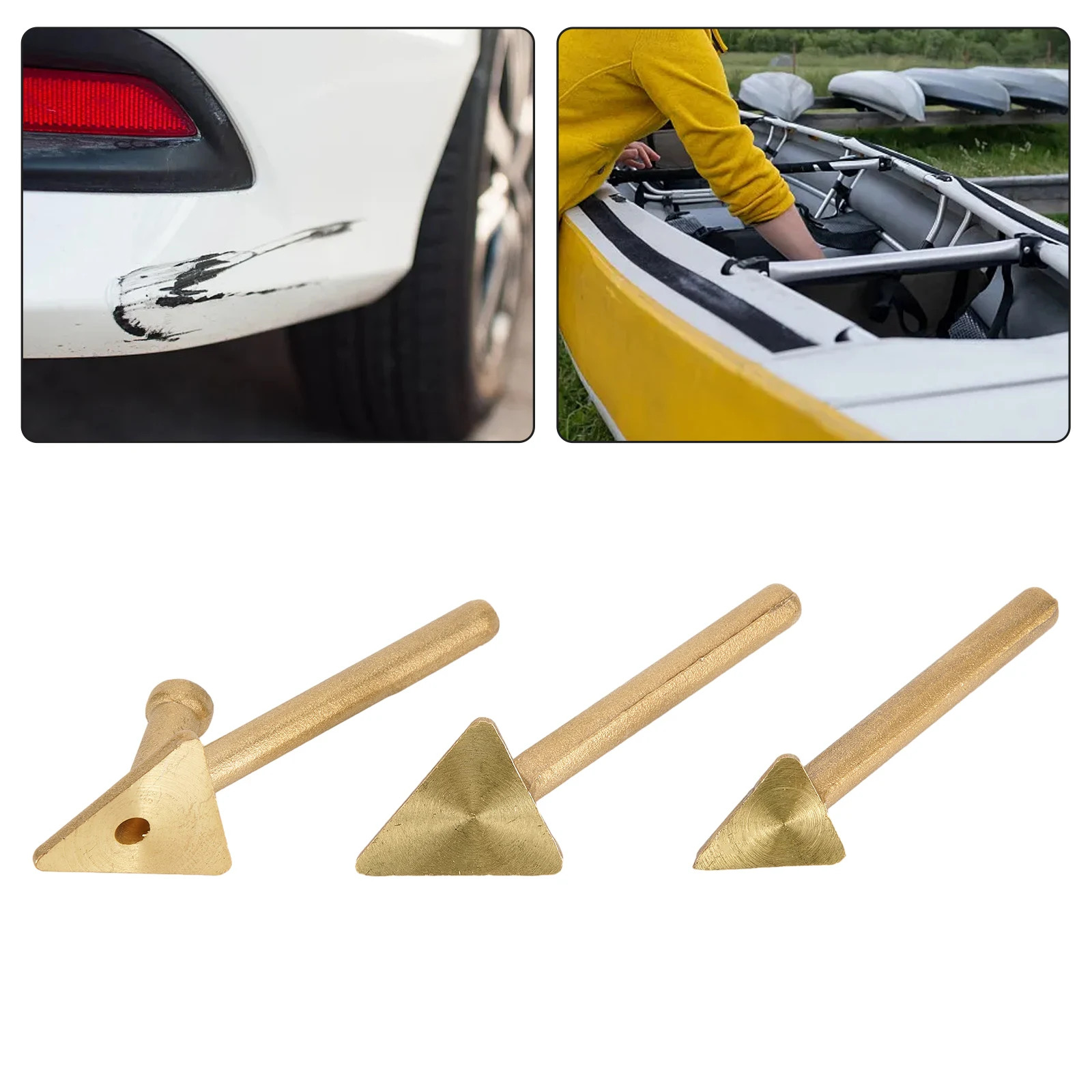 3PCS Bumper Replacement Tips For 80 Watt Iron Plastic Welding TPO, TEO, PP Auto Bumper Iron Welding Equipment Accessories
3PCS Bumper Replacement Tips For 80 Watt Iron Plastic Welding TPO, TEO, PP Auto Bumper Iron Welding Equipment Accessories