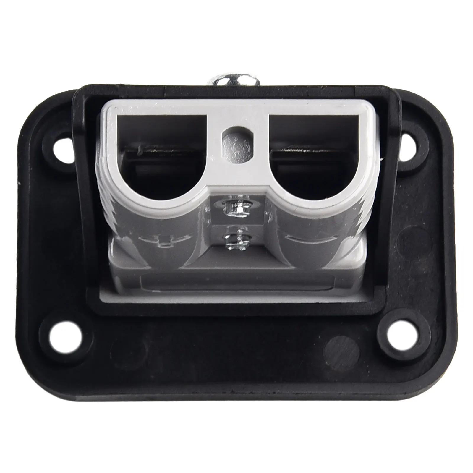 6Sets For Anderson Plug Flush Mount 50A Mounting Bracket Panel Cover ForCaravan 600W Plastic Grey Car For Anderson Socket Panel
6Sets For Anderson Plug Flush Mount 50A Mounting Bracket Panel Cover ForCaravan 600W Plastic Grey Car For Anderson Socket Panel