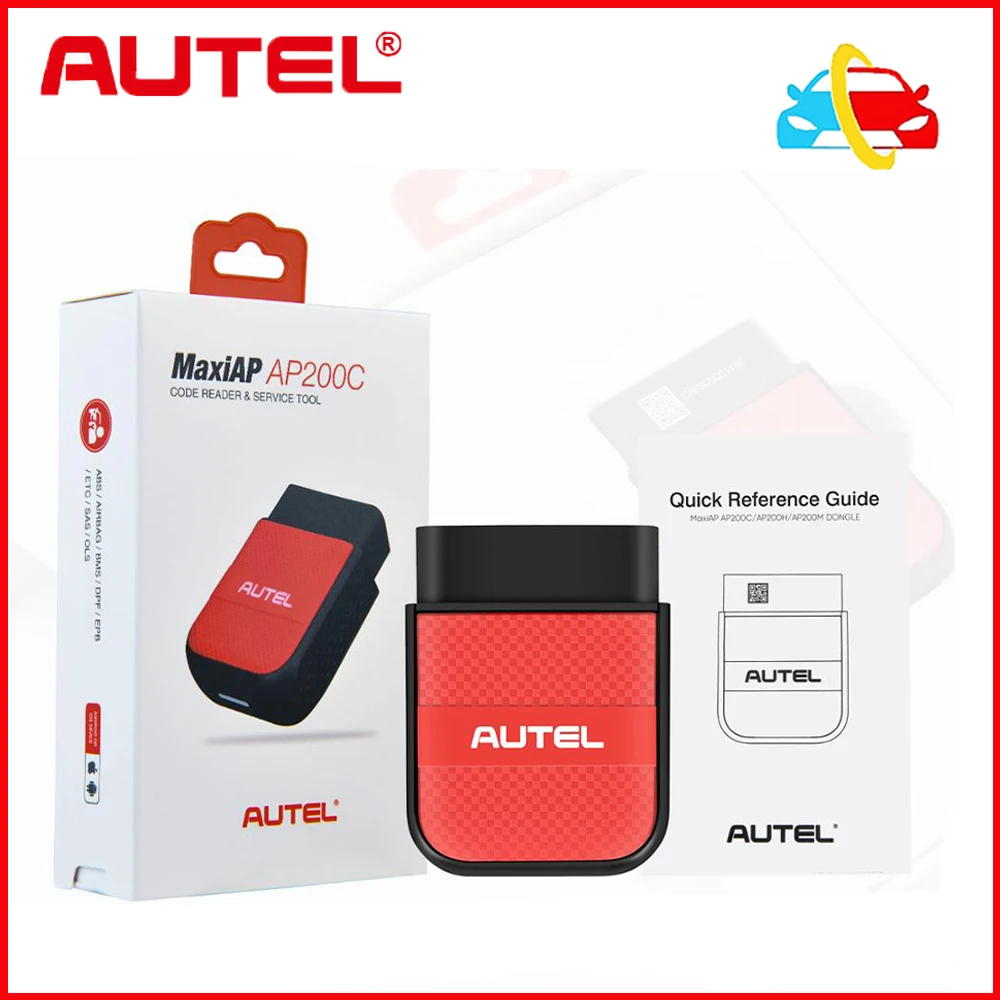 AUTEL AP200H Bluetooth OBD2 сканер для IOS и Android двигатель/Tran/ABS/SRS для всех транспортных средств автомобильный диагностический инструмент PK AP200
AUTEL AP200H Bluetooth OBD2 сканер для IOS и Android двигатель/Tran/ABS/SRS для всех транспортных средств автомобильный диагностический инструмент PK AP200