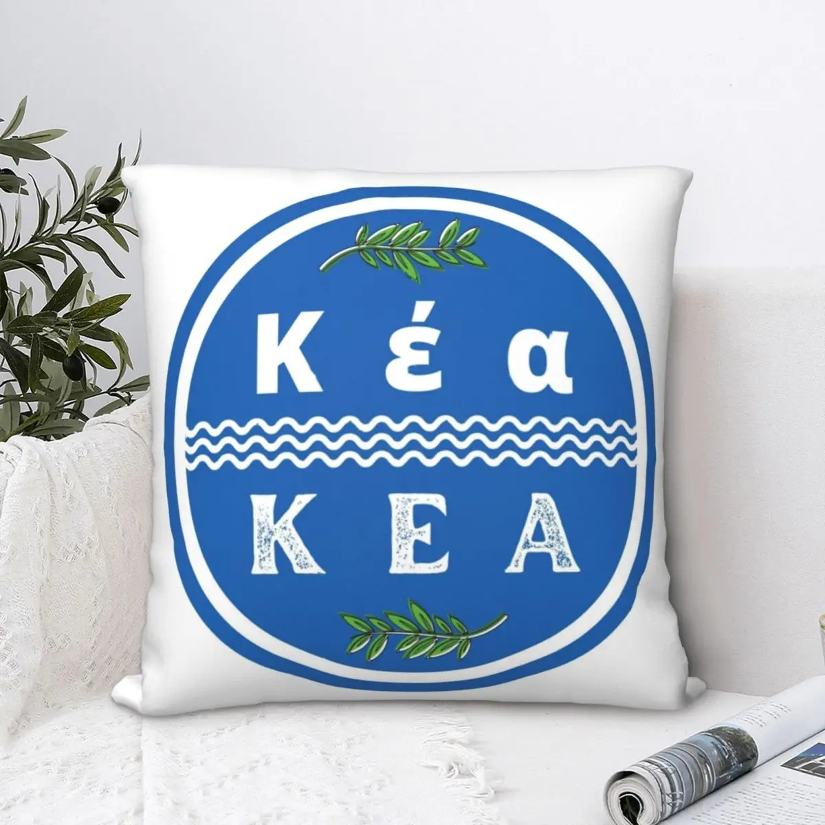 Greek Island Of Kea Square Pillowcase Polyester Pillow Cover Velvet Cushion Zip Decorative Comfort Throw Pillow For Home Car
Greek Island Of Kea Square Pillowcase Polyester Pillow Cover Velvet Cushion Zip Decorative Comfort Throw Pillow For Home Car