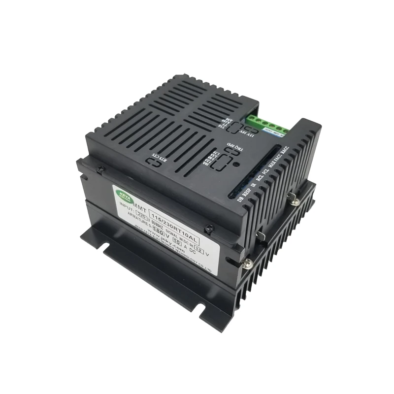 115v/230v dc motor speed controller SCR dc motor controller Forward reverse 0+-12 control
115v/230v dc motor speed controller SCR dc motor controller Forward reverse 0+-12 control