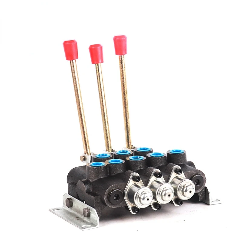 ZS1-L18E-OT-30 directional joystick control valve for excavator parts
ZS1-L18E-OT-30 directional joystick control valve for excavator parts