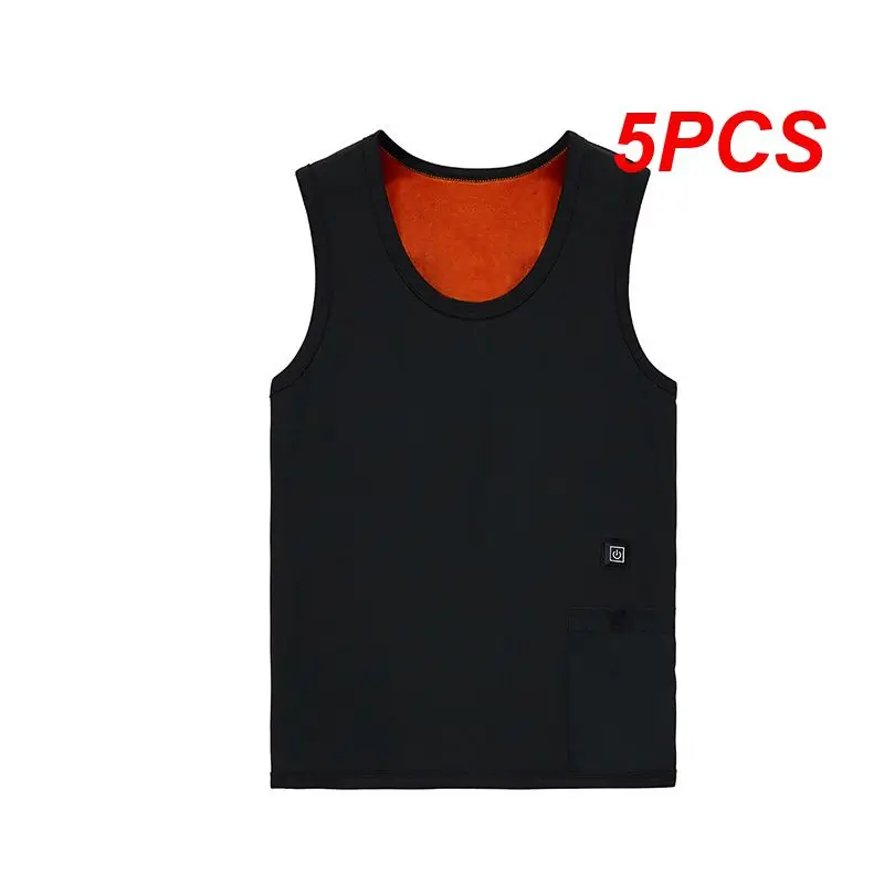 5PCS Lightweight Outdoor Heated Heating Vest Hiking Clothing USB Charging Intelligent Electric Heated Vest Heating
5PCS Lightweight Outdoor Heated Heating Vest Hiking Clothing USB Charging Intelligent Electric Heated Vest Heating