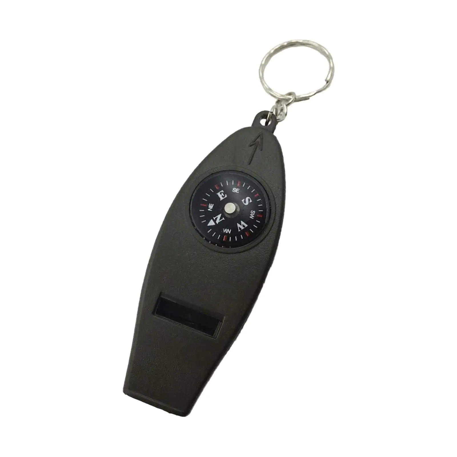 Compass Whistle Thermometer combo in 1 Compact Survival Multitool Compass for Travelling Camping Backpacking Emergency Hunting
Compass Whistle Thermometer combo in 1 Compact Survival Multitool Compass for Travelling Camping Backpacking Emergency Hunting