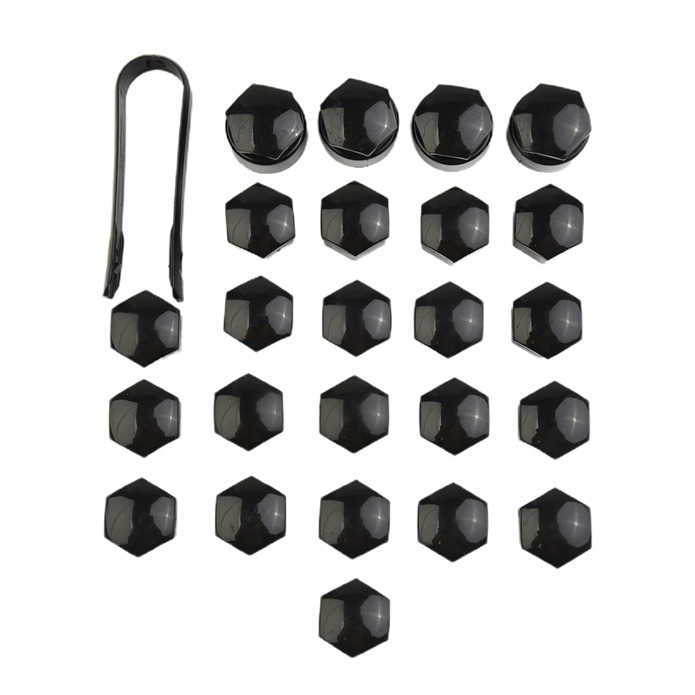 24Pcs 17MM Black Wheel Nut Bolt Trims Studs Cover Cap For Opel For BMW Car Styling Car Tyre Wheel Hub Nut Covers
24Pcs 17MM Black Wheel Nut Bolt Trims Studs Cover Cap For Opel For BMW Car Styling Car Tyre Wheel Hub Nut Covers