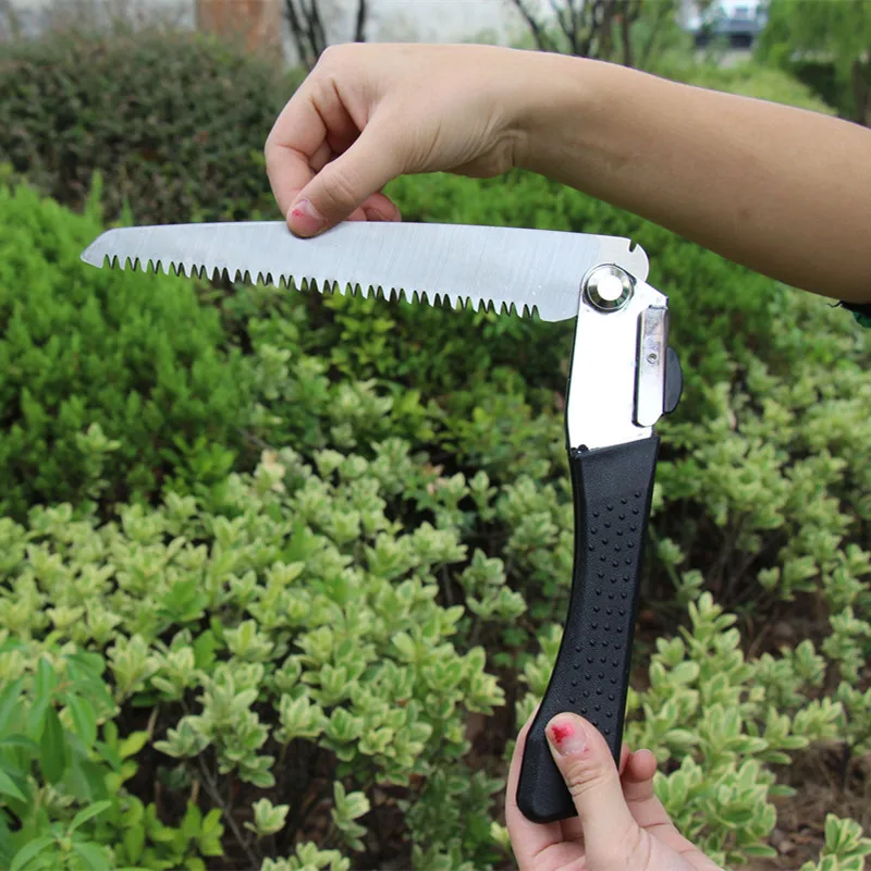 1Pcs Wood Folding Saw Mini Portable Home Manual Hand Saw For Pruning Trees Trimming Branches Garden Tool Unility NEW
1Pcs Wood Folding Saw Mini Portable Home Manual Hand Saw For Pruning Trees Trimming Branches Garden Tool Unility NEW