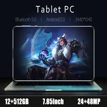 Pad Mini Air Tablet PC 7.85 Inch Tablets Android12 OTG 12GB RAM 512GB ROM TF Card Dual SIM Global Version XIOAMI Matepad Pro
Pad Mini Air Tablet PC 7.85 Inch Tablets Android12 OTG 12GB RAM 512GB ROM TF Card Dual SIM Global Version XIOAMI Matepad Pro