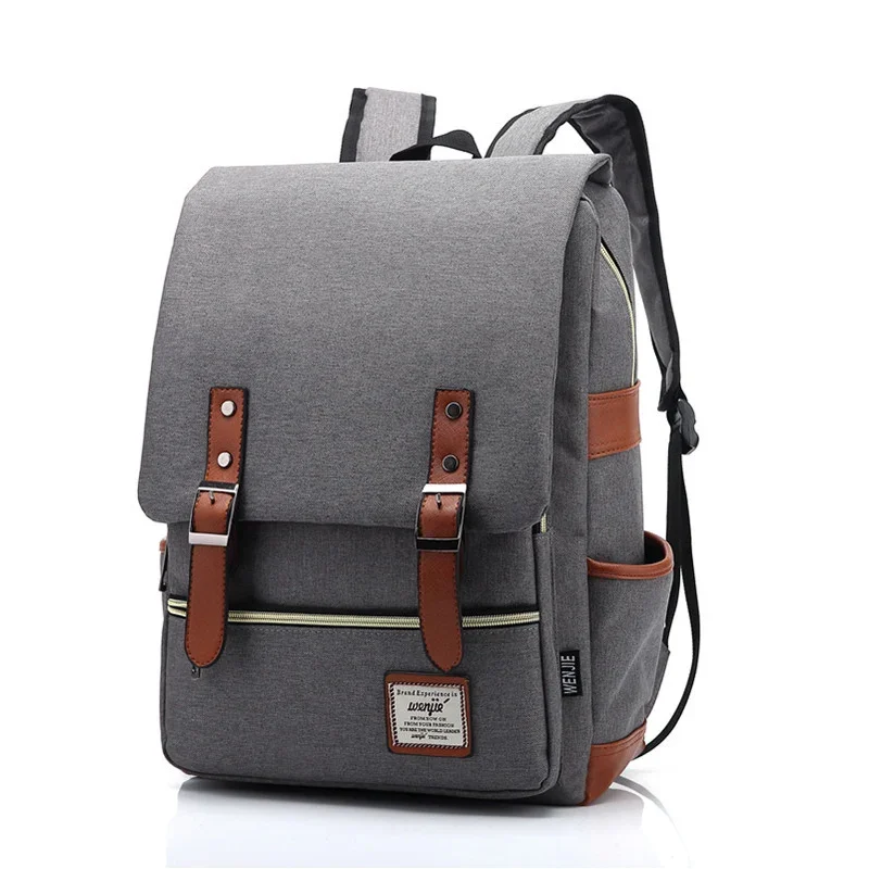 Large Capacity Oxford Waterproof Backpacks Vintage Men Travel Bag Women Students School Books 16 Inch Laptop Backpack Unisex
Large Capacity Oxford Waterproof Backpacks Vintage Men Travel Bag Women Students School Books 16 Inch Laptop Backpack Unisex