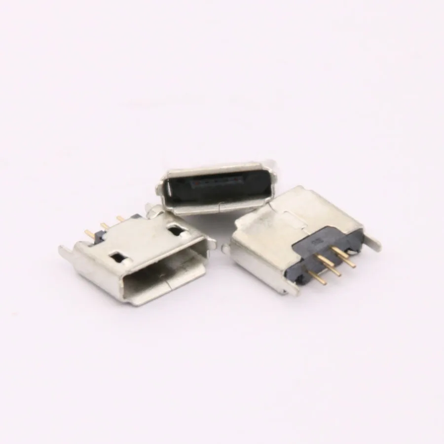 10 шт./партия, разъёмы Micro USB 180 в 
10 шт./партия, разъёмы Micro USB 180 в