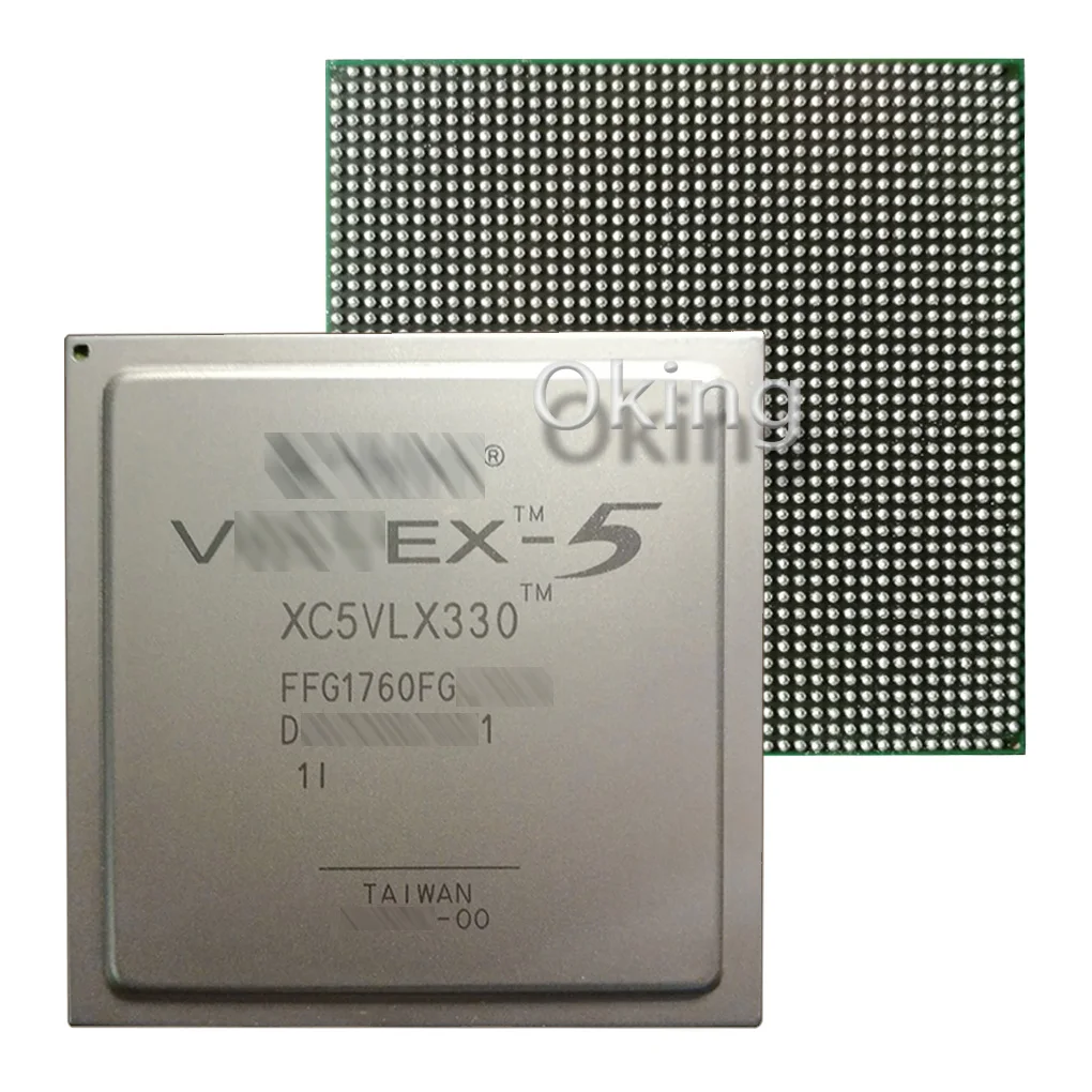 1Pcs New XC5VLX330-1FFG1760I XC5VLX330-2FFG1760I XC5VLX330-3FFG1760I XC5VLX330-1FF1760I XC5VLX330-2FF1760I XC5VLX330-3FF1760I
1Pcs New XC5VLX330-1FFG1760I XC5VLX330-2FFG1760I XC5VLX330-3FFG1760I XC5VLX330-1FF1760I XC5VLX330-2FF1760I XC5VLX330-3FF1760I