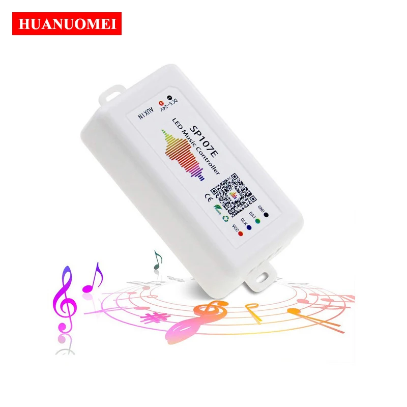 RGB-лента светодиодсветодиодный для музыкального контроллера WS2812B SK6812 WS2811 WS2812 WS2815 APA102
RGB-лента светодиодсветодиодный для музыкального контроллера WS2812B SK6812 WS2811 WS2812 WS2815 APA102