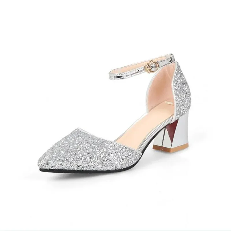 Princess High Heel Shoes For Girls Fashion Princess Kids Party Shoe Girls Chunky Heel Cinderella Shoes
Princess High Heel Shoes For Girls Fashion Princess Kids Party Shoe Girls Chunky Heel Cinderella Shoes