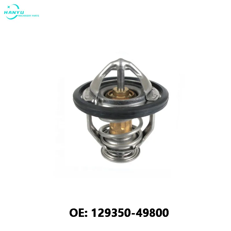 Аксессуары двигателя для Yanmar 3TNE68 3TNA72 термостат двигателя 129350-49800 12935049800 с высоким качеством
Аксессуары двигателя для Yanmar 3TNE68 3TNA72 термостат двигателя 129350-49800 12935049800 с высоким качеством