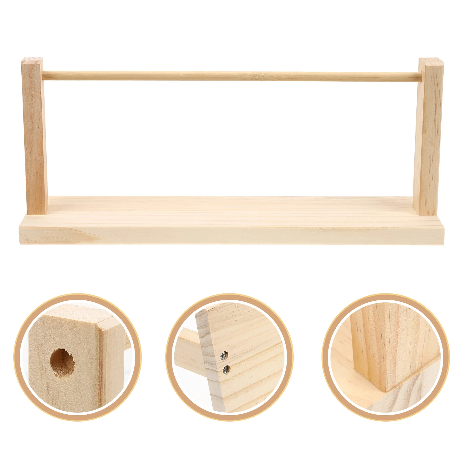 RIBBON STORAGE Thread Rack Organizer Wood Holder Wire Yarn Wrapping Hair Separator Cord Holders Sewing Bobbin Spool Storage Tool
RIBBON STORAGE Thread Rack Organizer Wood Holder Wire Yarn Wrapping Hair Separator Cord Holders Sewing Bobbin Spool Storage Tool
