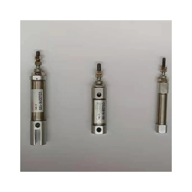 Customized double or single acting pneumatic mini hydraulic cylinder round air cylinder
Customized double or single acting pneumatic mini hydraulic cylinder round air cylinder