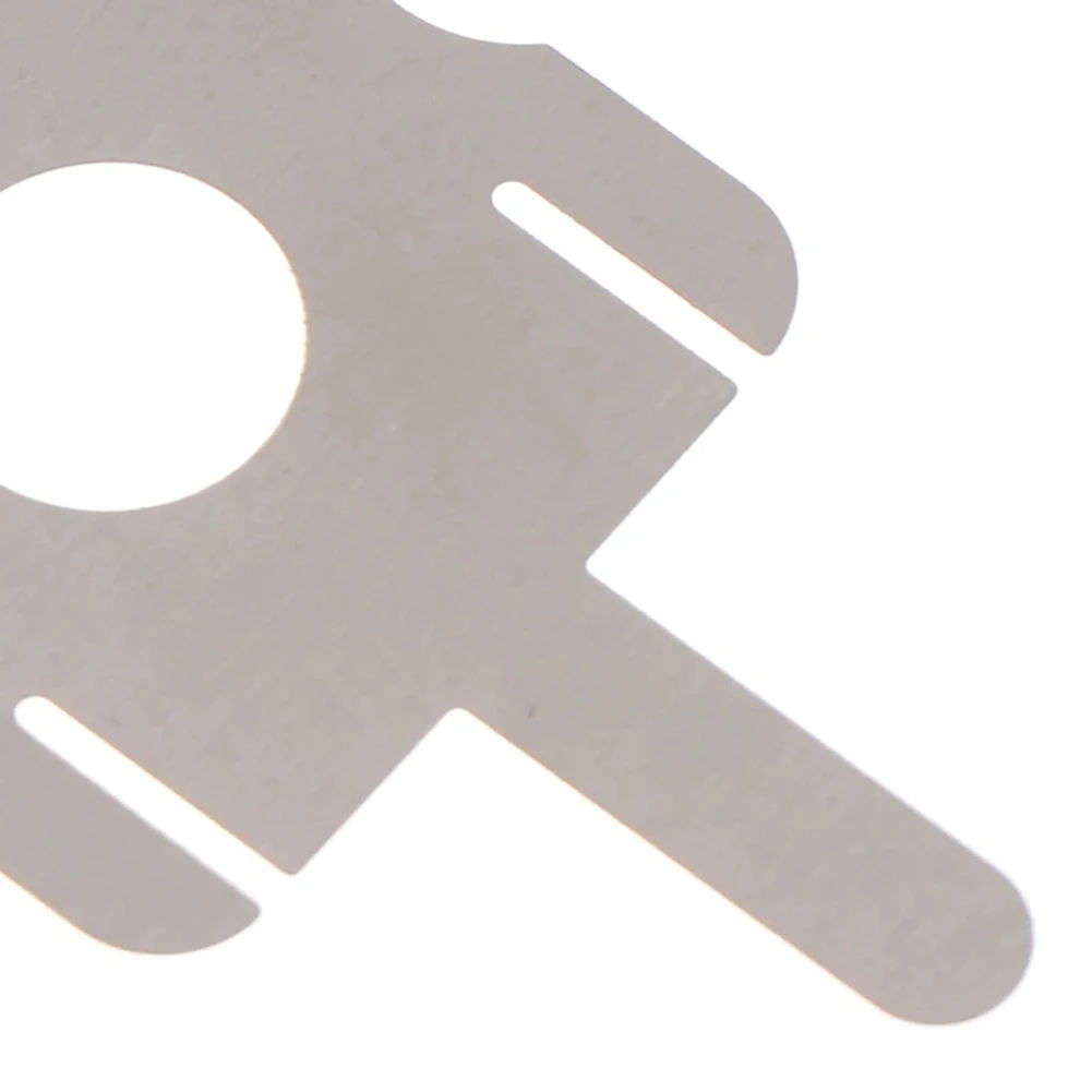 50 PCS Spots Welding Nickel Plates Battery Plating Nickle Sheet U-Shaped For 4S Lithium Battery Pack Plated Steel Strap Strip
50 PCS Spots Welding Nickel Plates Battery Plating Nickle Sheet U-Shaped For 4S Lithium Battery Pack Plated Steel Strap Strip
