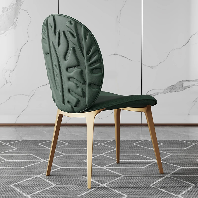 Light Luxury Home Dining Chair Simple Modern Hotel Restaurant Armchair Net Red Chair
Light Luxury Home Dining Chair Simple Modern Hotel Restaurant Armchair Net Red Chair