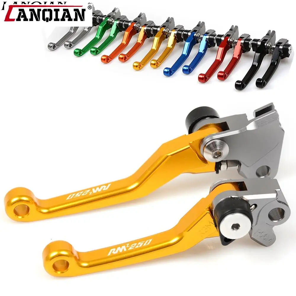 Dirt Bike Pivo Brake Clutch Levers Moto Parts CNC For SUZUKI RMZ250 RMZ 250 2004 2005 2006 2007 2008 2009 2010 2011 2012 - 2016
Dirt Bike Pivo Brake Clutch Levers Moto Parts CNC For SUZUKI RMZ250 RMZ 250 2004 2005 2006 2007 2008 2009 2010 2011 2012 - 2016