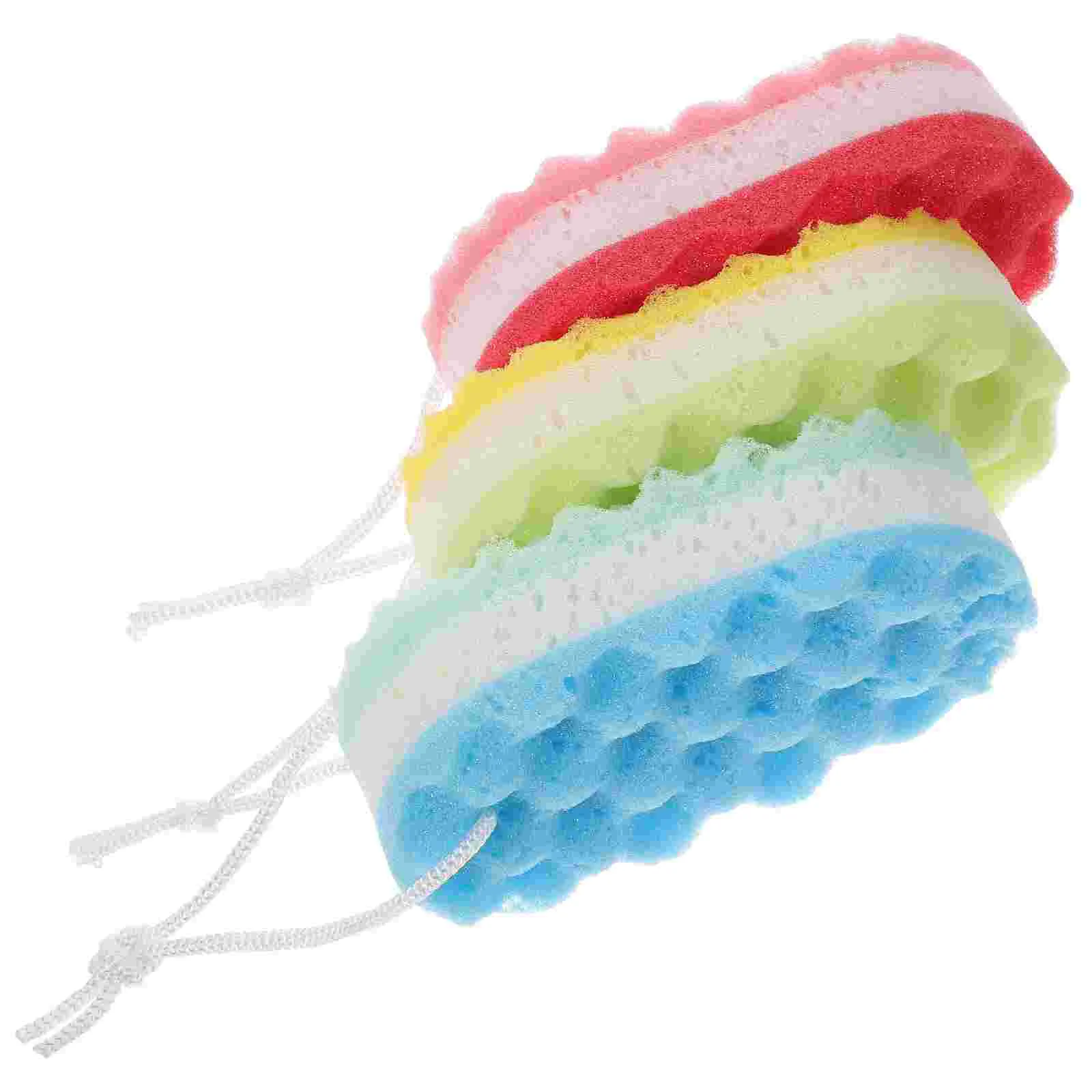 Bathing Sponge Loofah Bath Sponge Bath Cleaning Sponge Shower Body Brush Shower Back Scrubber Body Brush Glove
Bathing Sponge Loofah Bath Sponge Bath Cleaning Sponge Shower Body Brush Shower Back Scrubber Body Brush Glove
