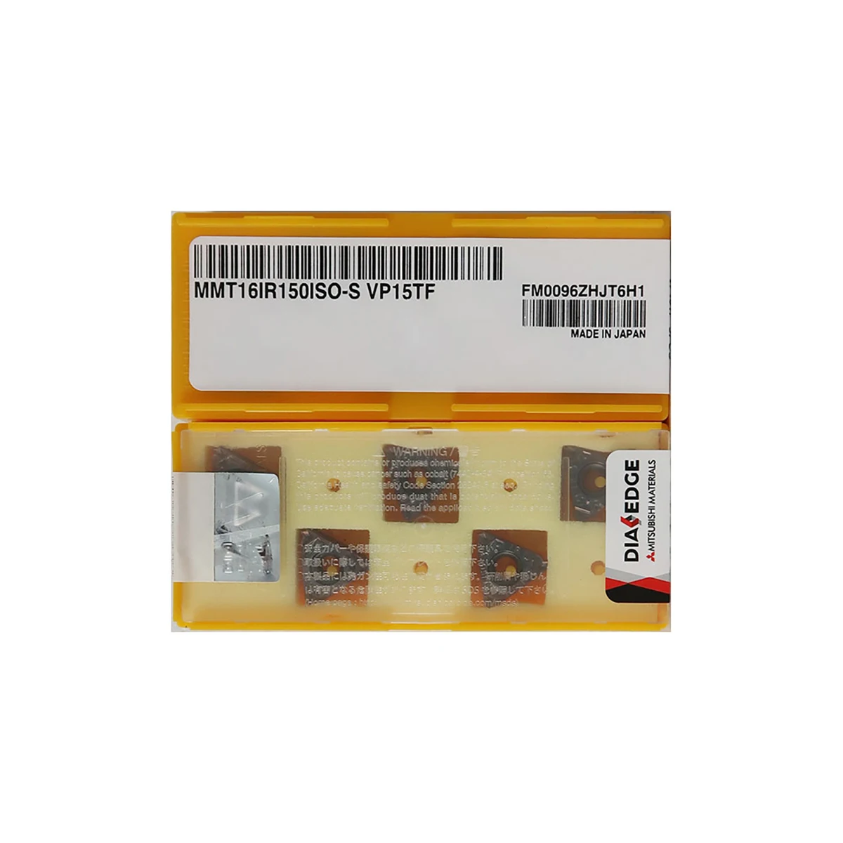Mitsubish i 100% Original MMT16 MMT16ER MMT16IRG60 MMT16IRG55 MMT16IR300ISO MMT16IR190BSPT S VP15TF Treading Turning Toos Insert
Mitsubish i 100% Original MMT16 MMT16ER MMT16IRG60 MMT16IRG55 MMT16IR300ISO MMT16IR190BSPT S VP15TF Treading Turning Toos Insert
